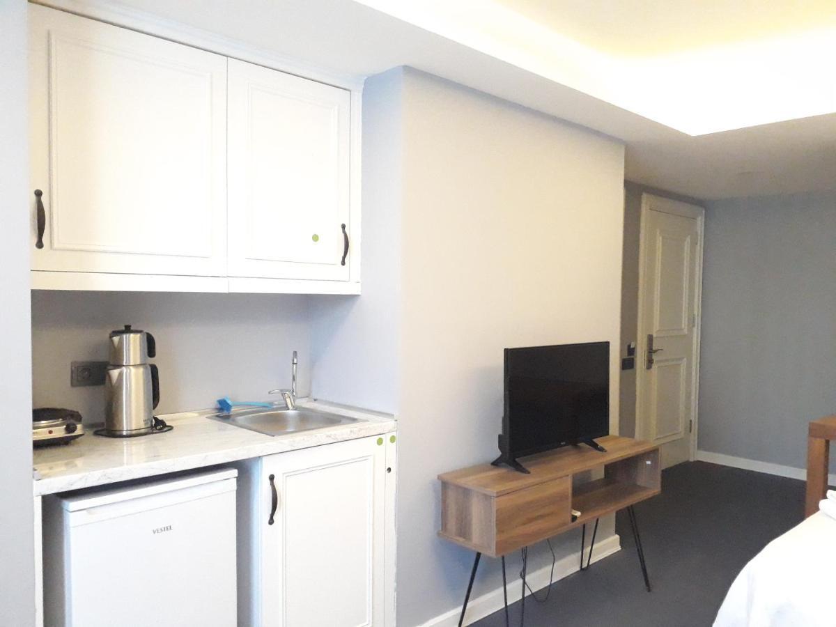Mephisto Apartment イスタンブール エクステリア 写真