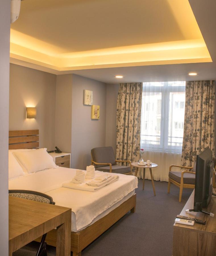 Mephisto Apartment イスタンブール エクステリア 写真
