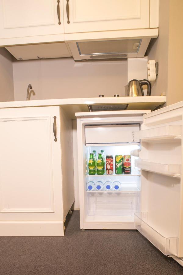 Mephisto Apartment イスタンブール エクステリア 写真
