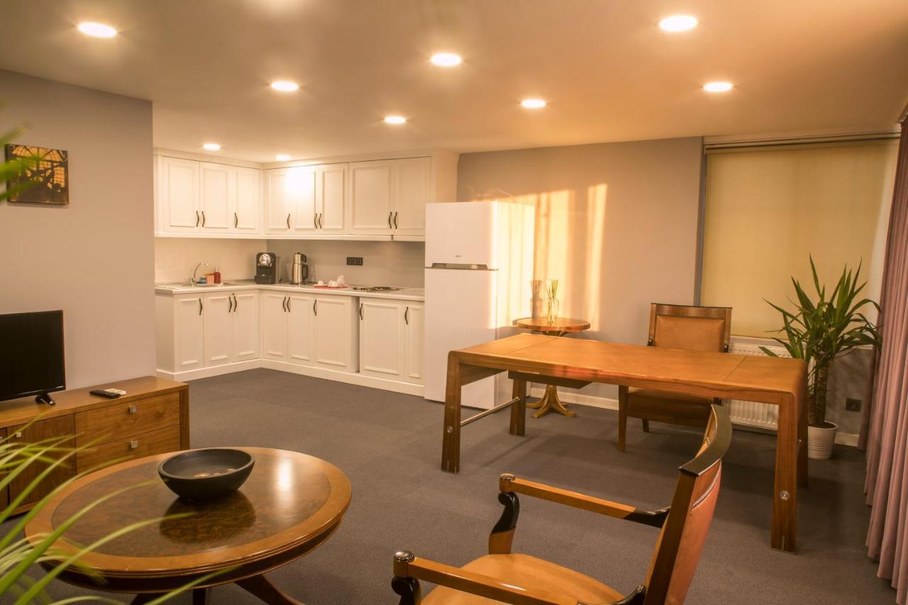 Mephisto Apartment イスタンブール エクステリア 写真
