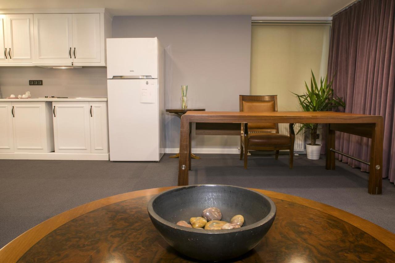 Mephisto Apartment イスタンブール エクステリア 写真