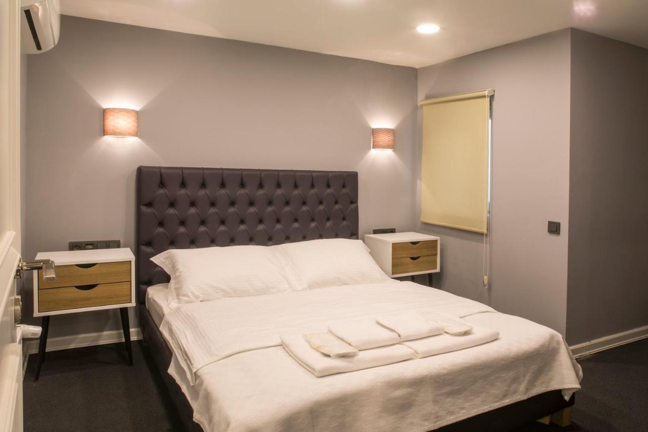 Mephisto Apartment イスタンブール エクステリア 写真