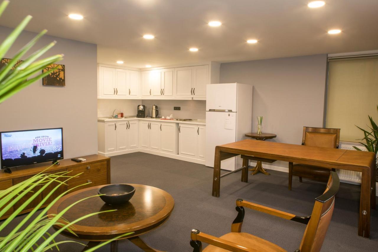 Mephisto Apartment イスタンブール エクステリア 写真