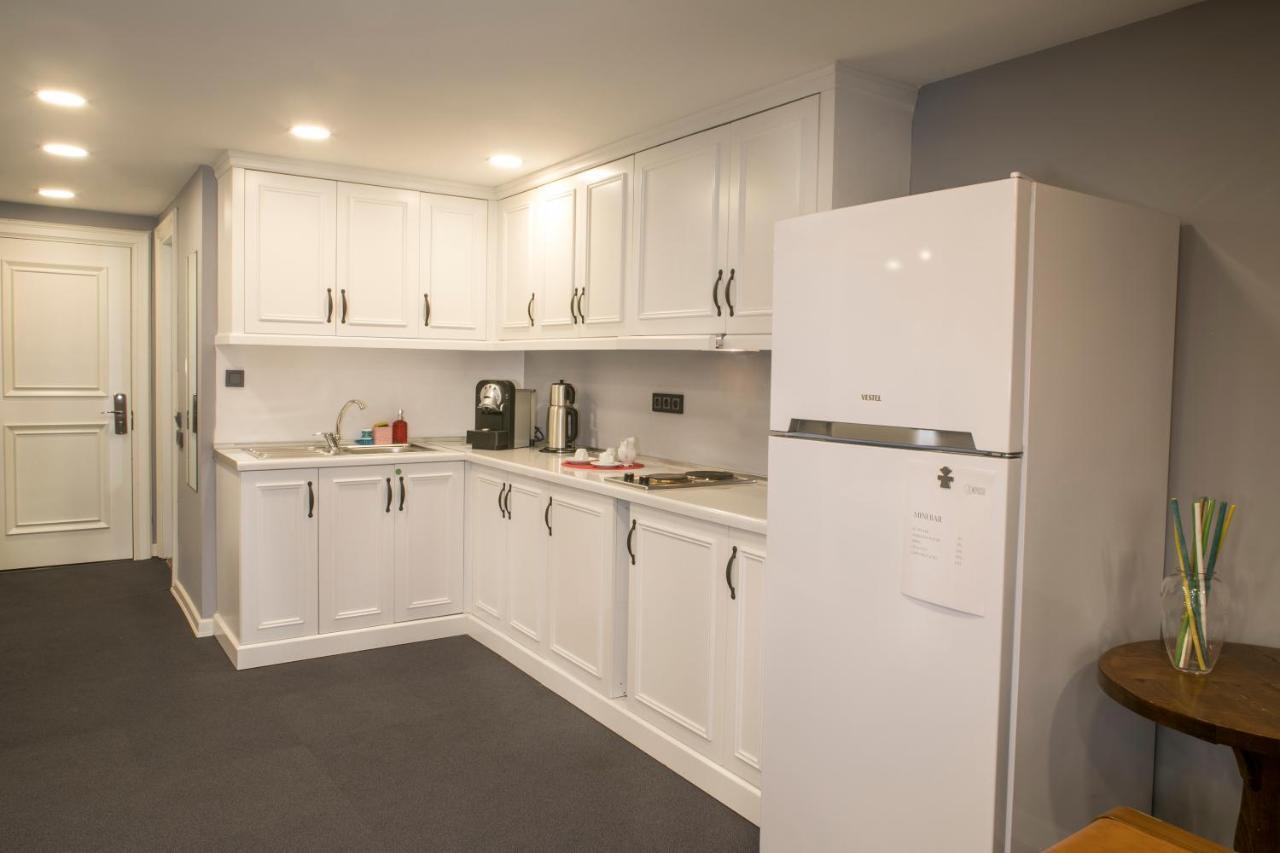 Mephisto Apartment イスタンブール エクステリア 写真
