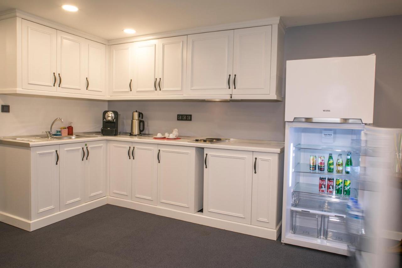 Mephisto Apartment イスタンブール エクステリア 写真