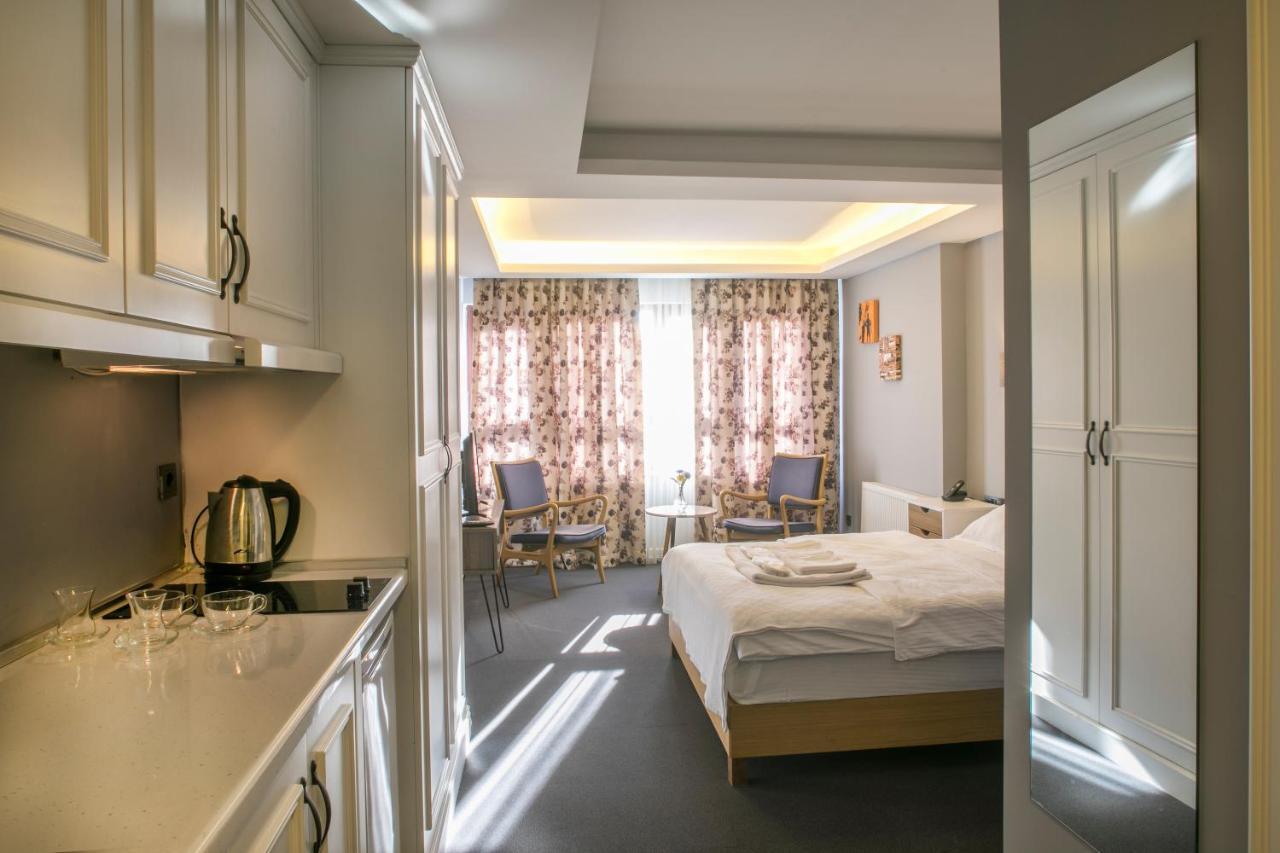 Mephisto Apartment イスタンブール エクステリア 写真