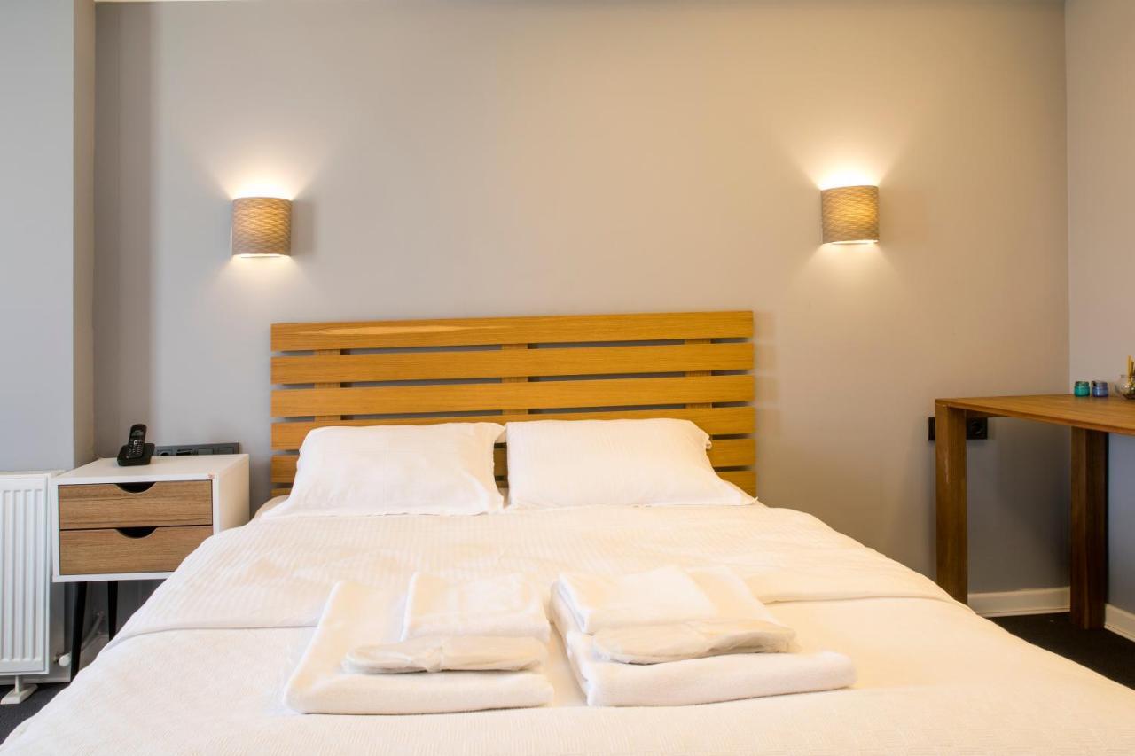 Mephisto Apartment イスタンブール エクステリア 写真