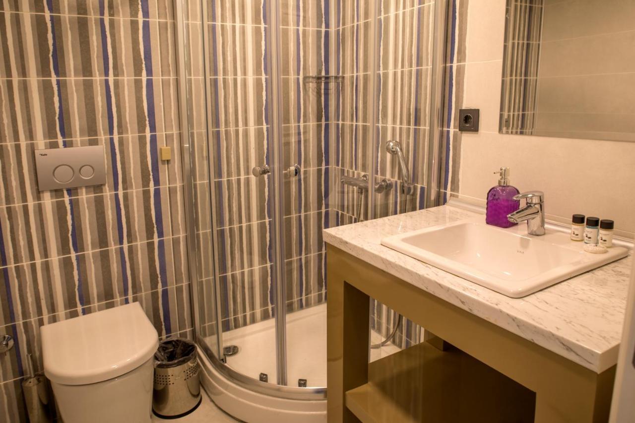 Mephisto Apartment イスタンブール エクステリア 写真