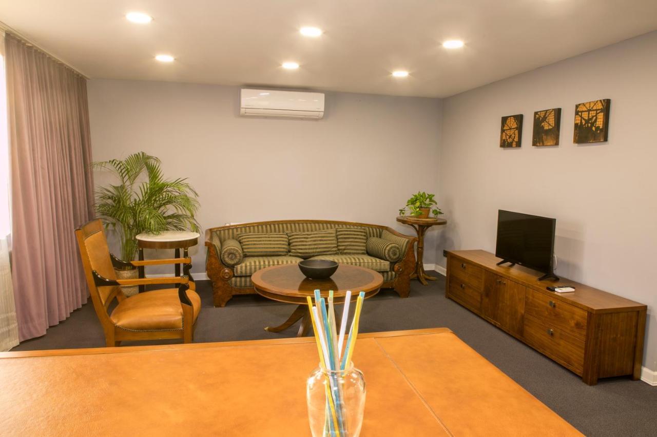 Mephisto Apartment イスタンブール エクステリア 写真