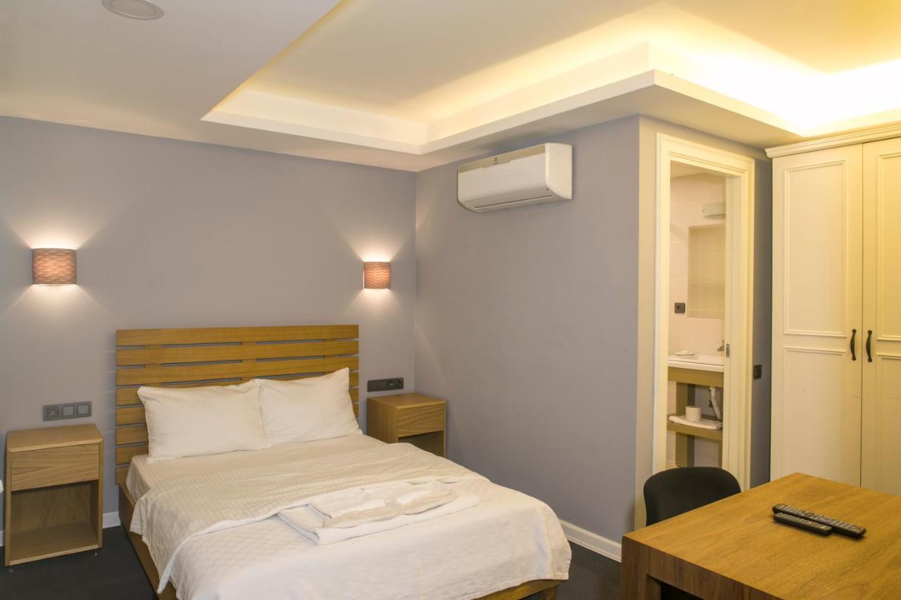 Mephisto Apartment イスタンブール エクステリア 写真