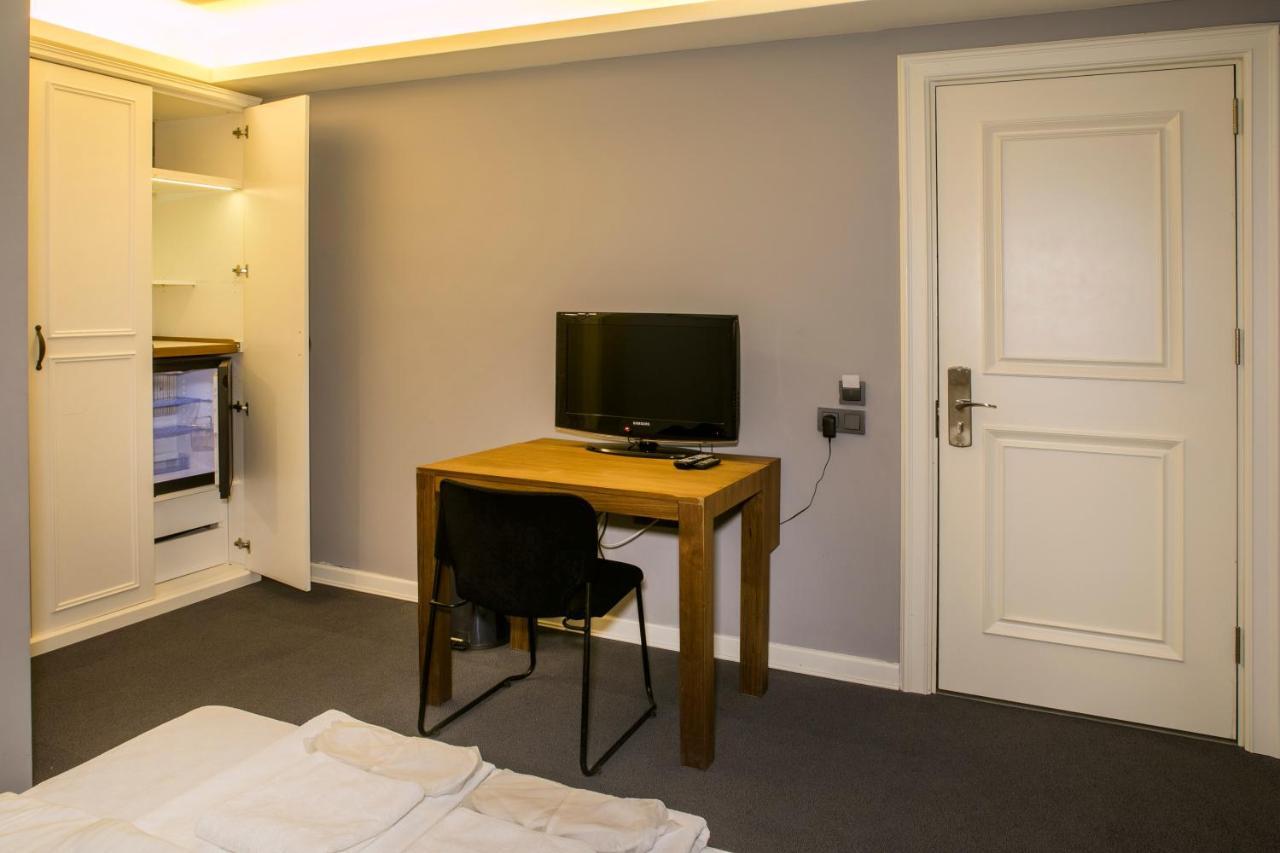 Mephisto Apartment イスタンブール エクステリア 写真