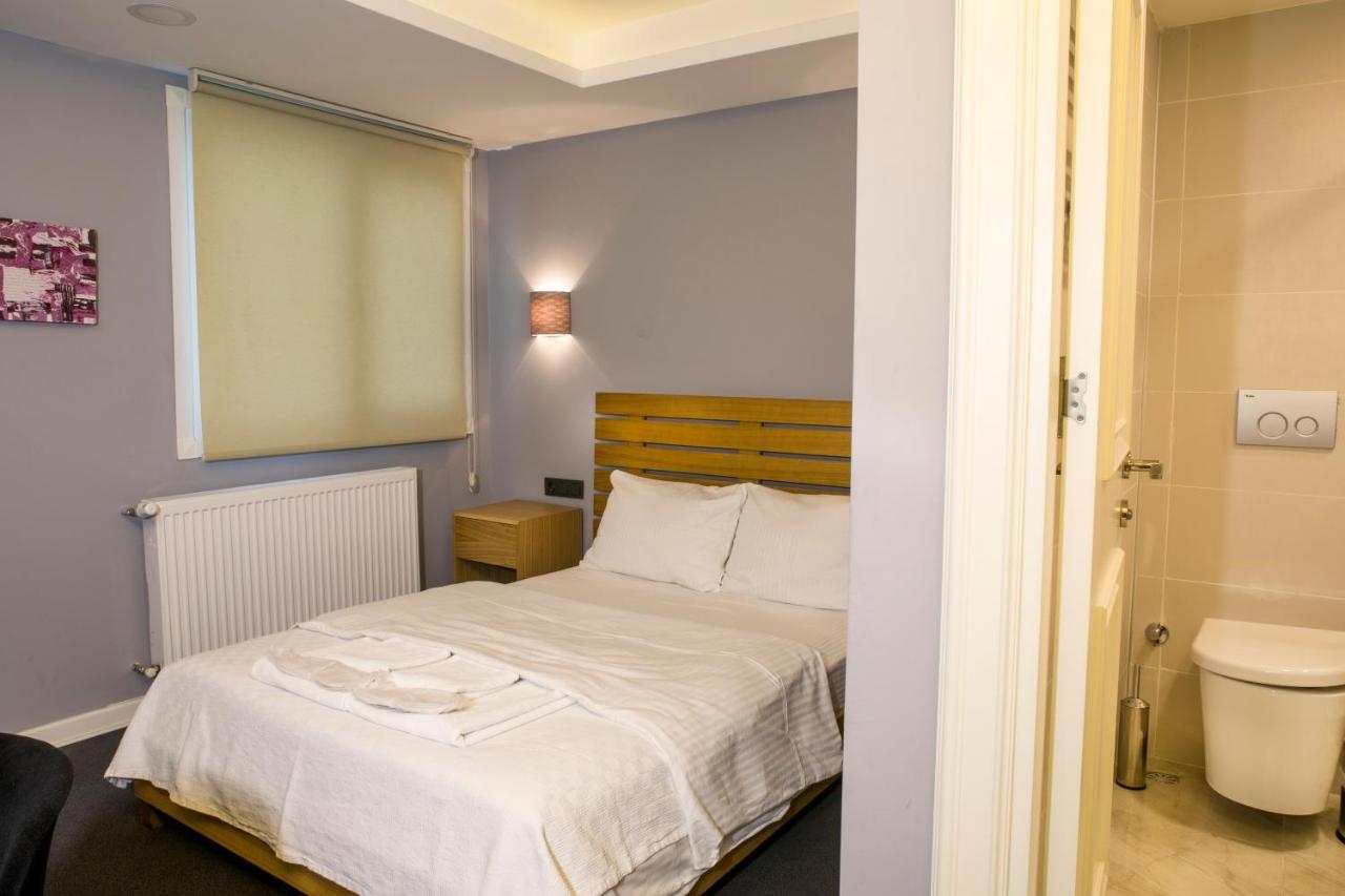 Mephisto Apartment イスタンブール エクステリア 写真