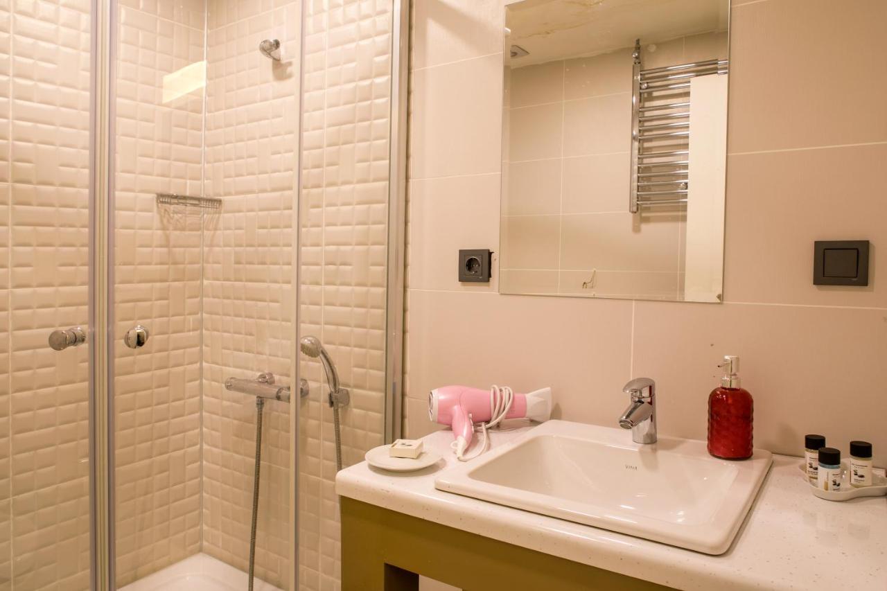 Mephisto Apartment イスタンブール エクステリア 写真