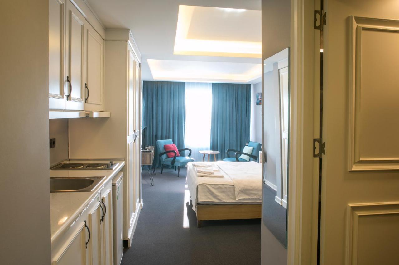 Mephisto Apartment イスタンブール エクステリア 写真