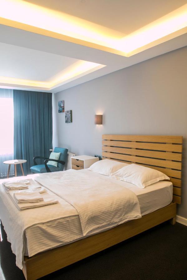 Mephisto Apartment イスタンブール エクステリア 写真