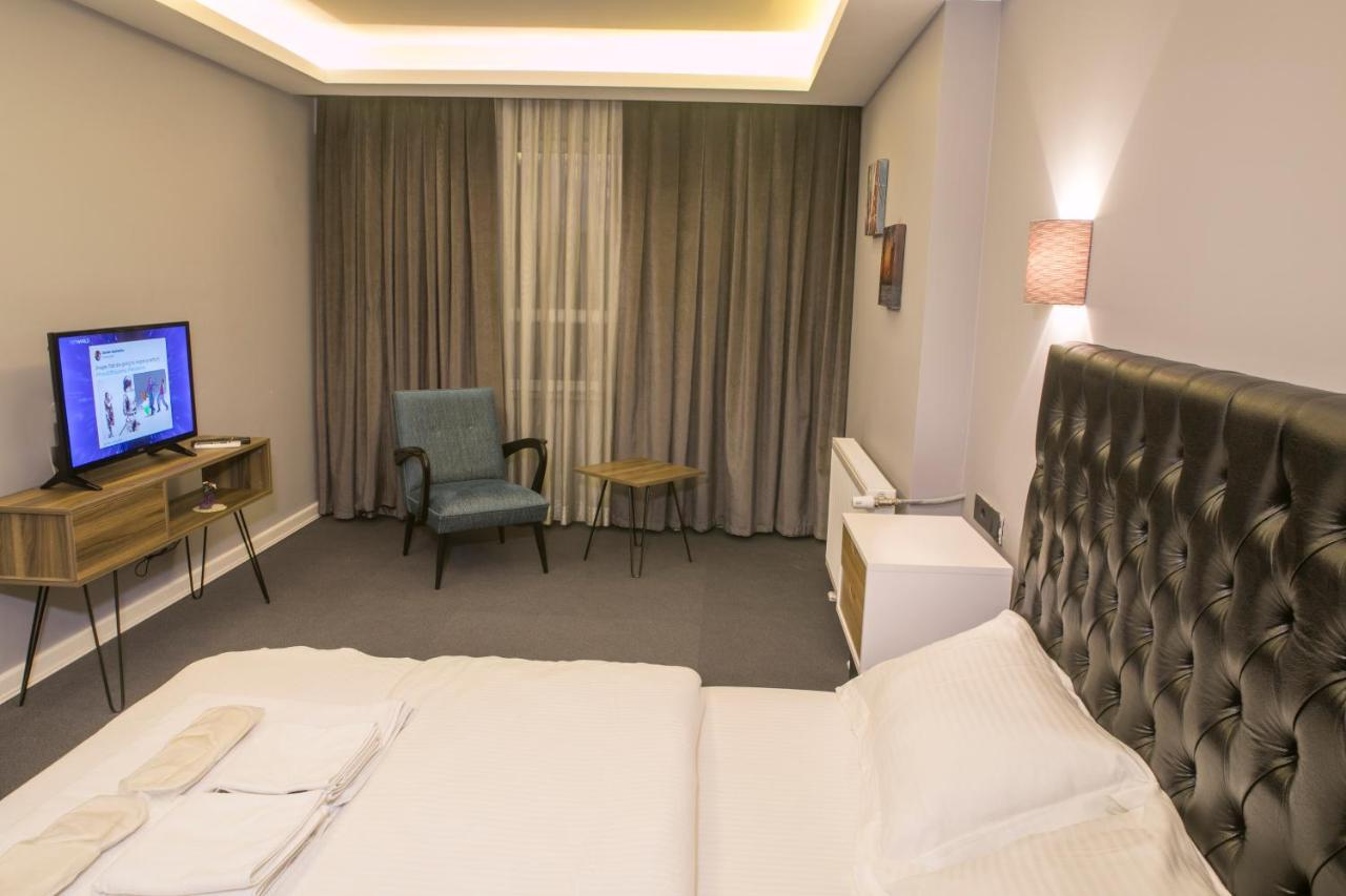 Mephisto Apartment イスタンブール エクステリア 写真