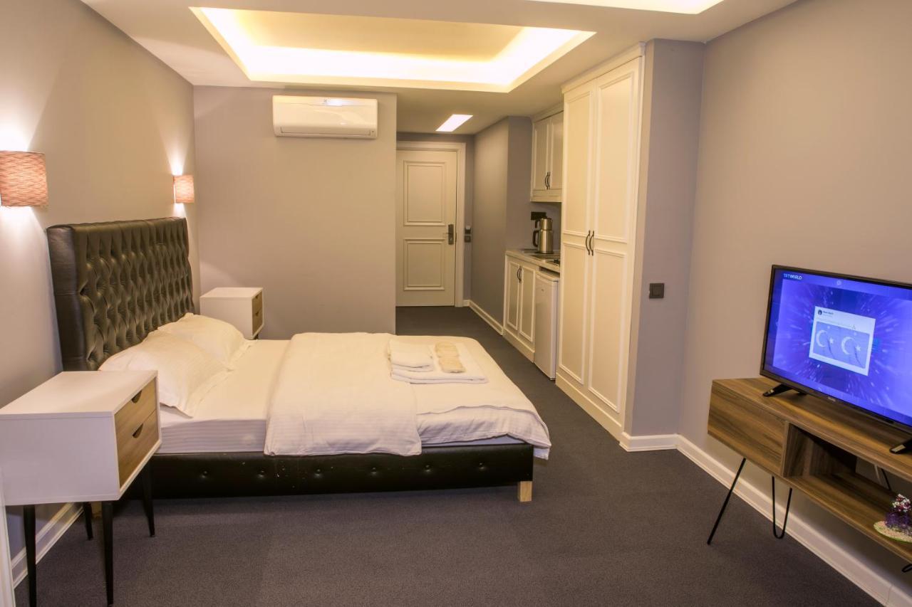 Mephisto Apartment イスタンブール エクステリア 写真