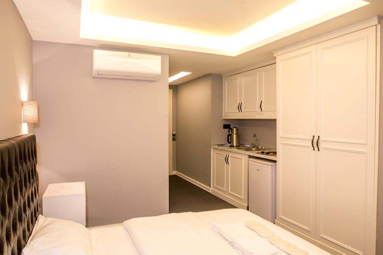 Mephisto Apartment イスタンブール エクステリア 写真